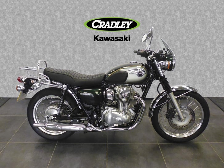 Kawasaki W800