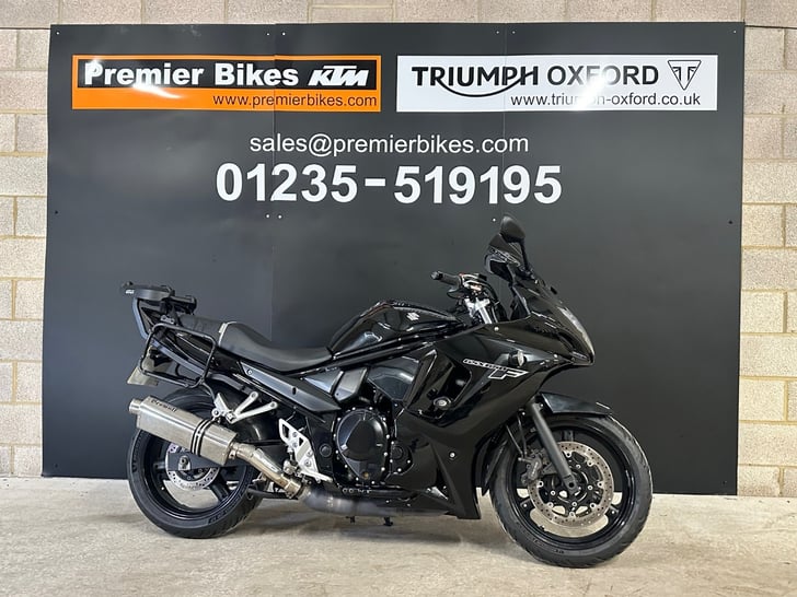 Suzuki GSX650F