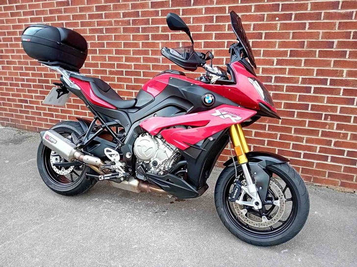 BMW S 1000 XR SPORT SE