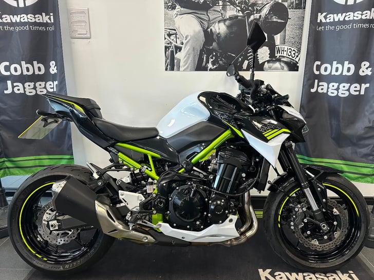 Kawasaki Z900