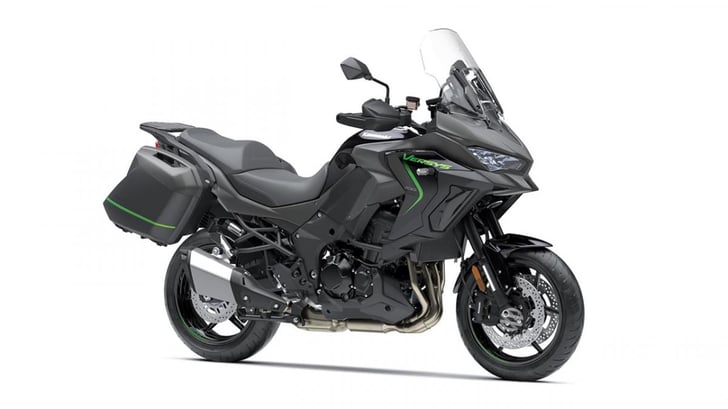 KAWASAKI Versys 1100 Tourer