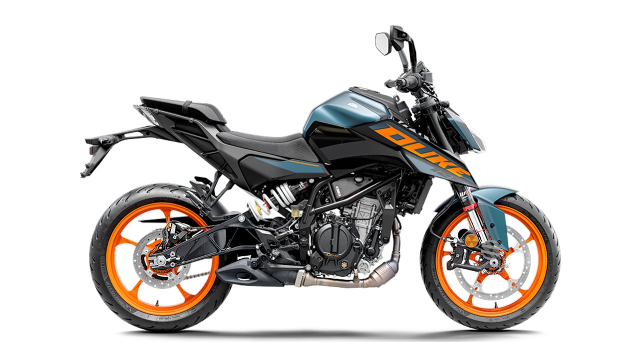 Ktm rc 125 online service cost