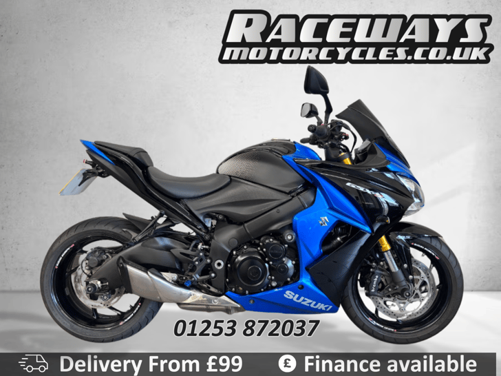 Suzuki GSX-S1000F