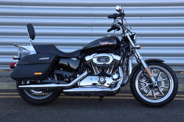 Harley-Davidson SPORTSTER XL1200T SUPERLOW