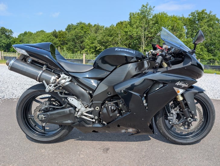 Kawasaki NINJA ZX-10R