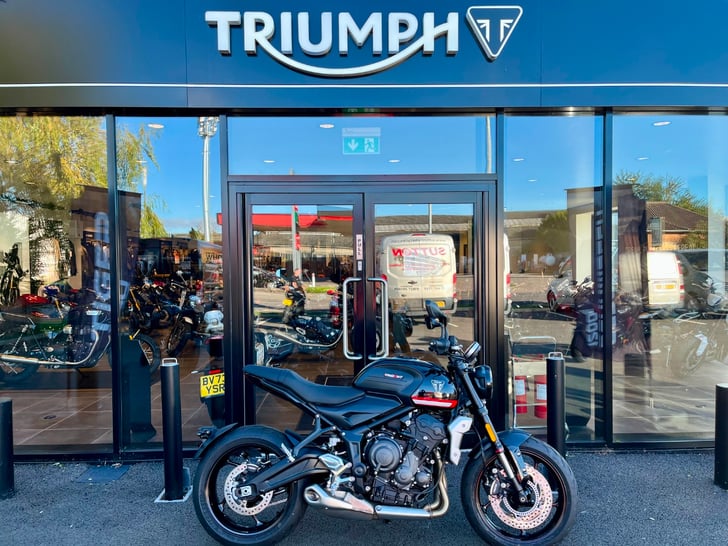 Triumph TRIDENT 660