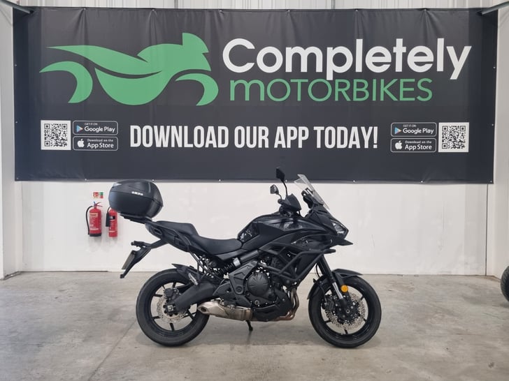 Kawasaki VERSYS 650 TOURER