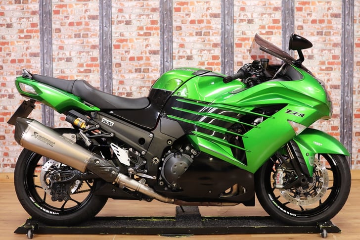 Kawasaki ZZR1400 PERFORMANCE SPORT