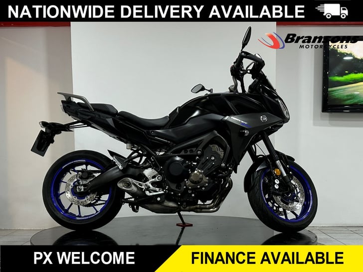 Yamaha TRACER 900