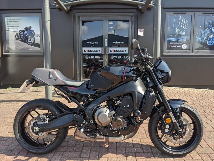 Yamaha XSR 900 (MTM890) 
