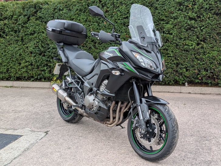 KAWASAKI VERSYS 1000