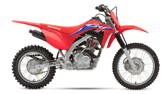 Honda CRF125F