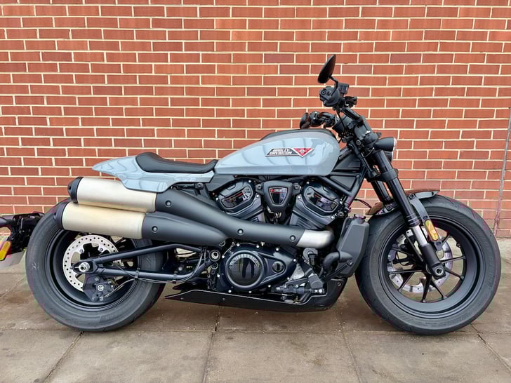 Harley-Davidson SPORTSTER S