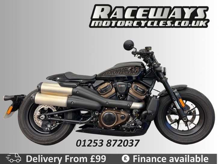 Harley-Davidson SPORTSTER S