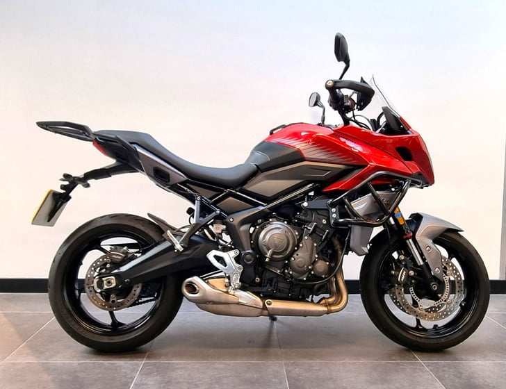 Triumph TIGER SPORT 660