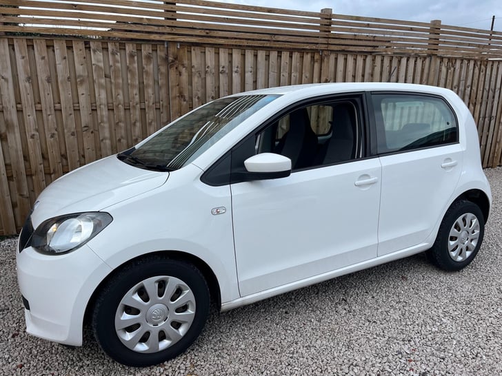 Skoda CITIGO for sale in Chesterfield