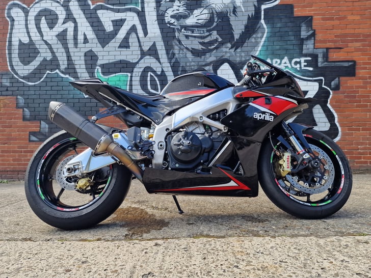 Used aprilia clearance