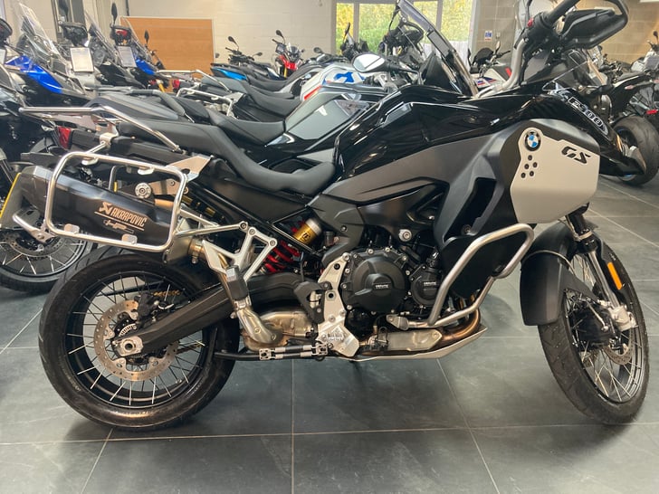 BMW F 900 GS Adventure