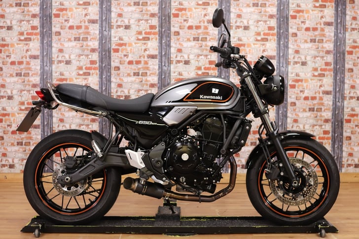 Kawasaki Z650 RS