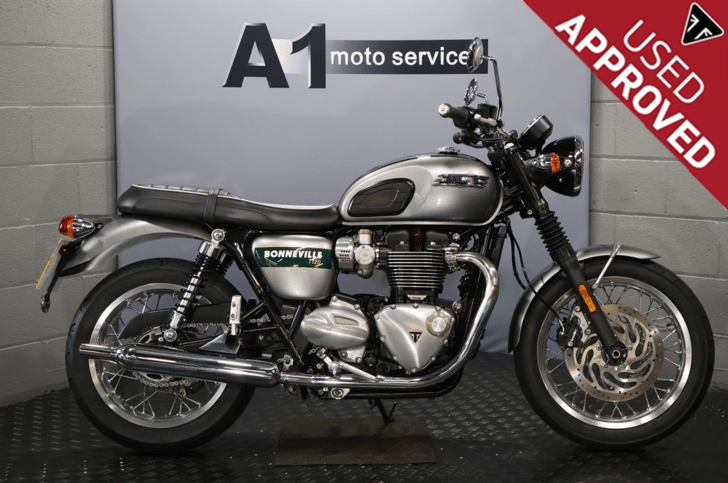 Triumph BONNEVILLE T120
