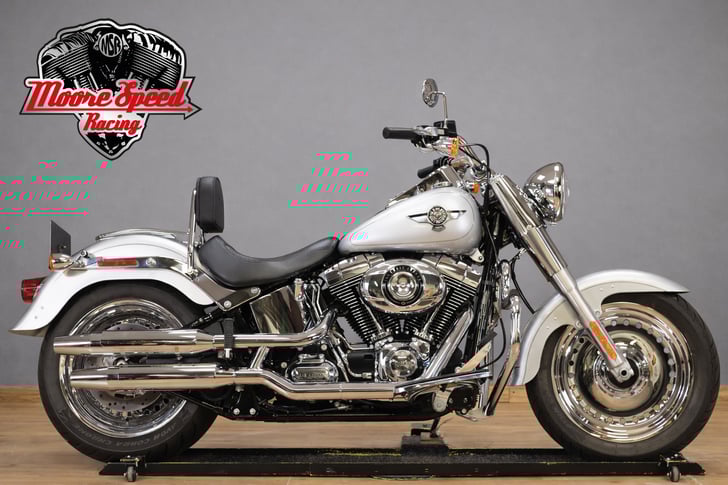 Harley-Davidson SOFTAIL FLSTF FAT BOY