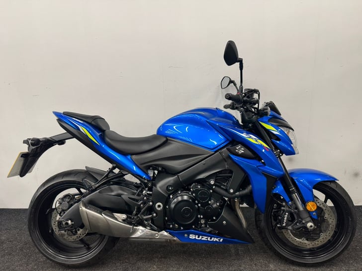 Suzuki GSX-S1000