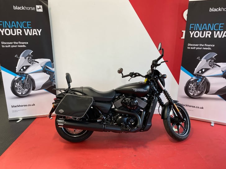 Harley-Davidson STREET XG750