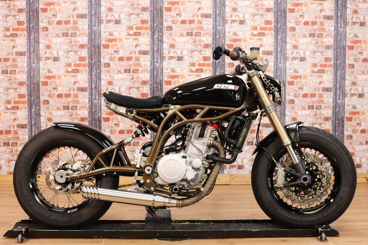 Ccm BOBBER STEALTH