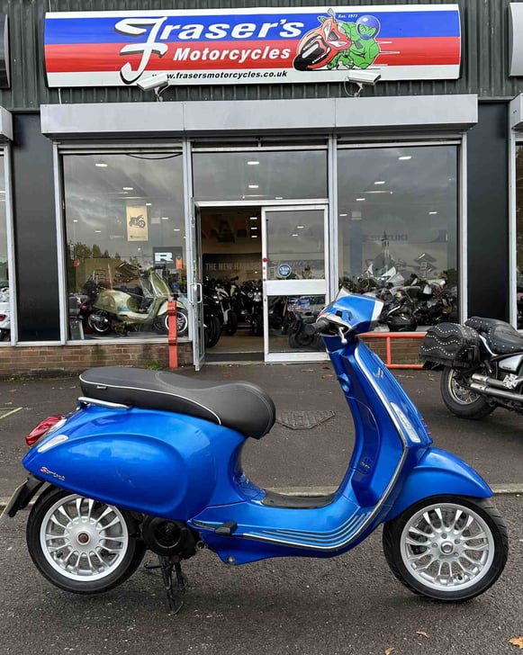 Vespa SPRINT 125