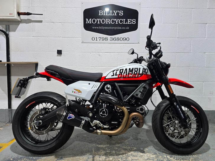 Ducati SCRAMBLER 800 803