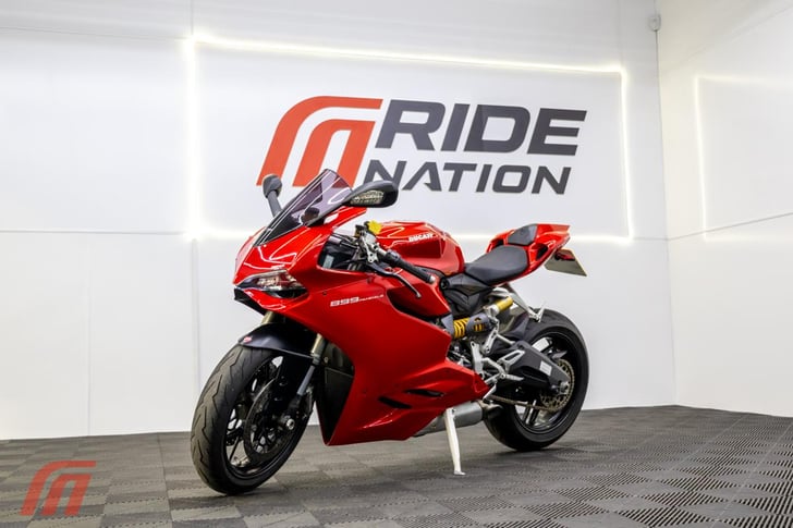 Ducati 899 PANIGALE