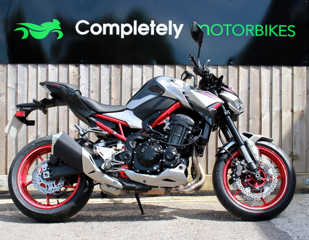 Used Kawasaki Z Z900 for sale in Yeovil