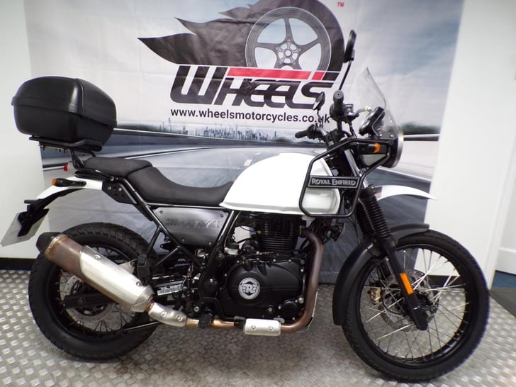 Royal Enfield HIMALAYAN