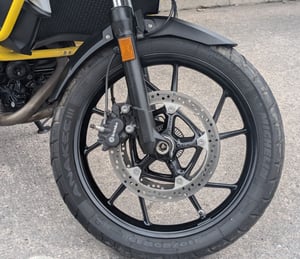 Used BMW F750GS SPORT F750GS SPORT for sale in Stoke On Trent | Image 3