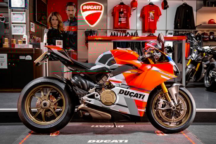 Ducati PANIGALE V4 S CORSE