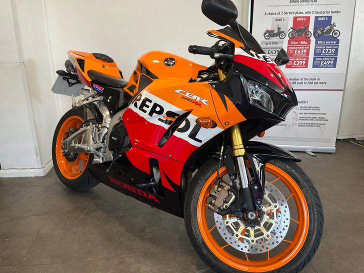 Honda CBR600RR