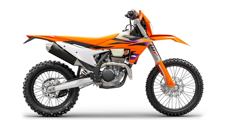 Ktm 125 2 store stroke price