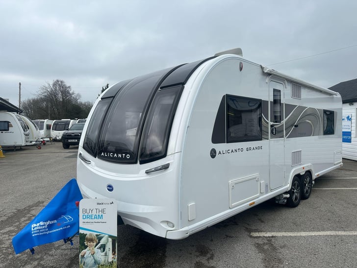 Here's a photo of the BAILEY ALICANTO GRANDE PORTO, currently available for sale