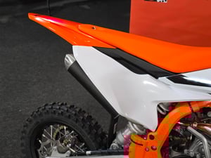 Used KTM 50 SX 50 SX for sale in Nottingham | Image 3