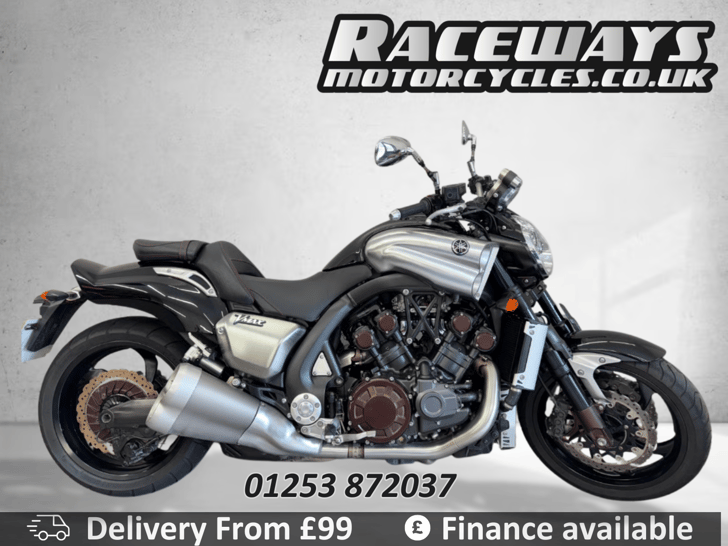 Yamaha V-MAX