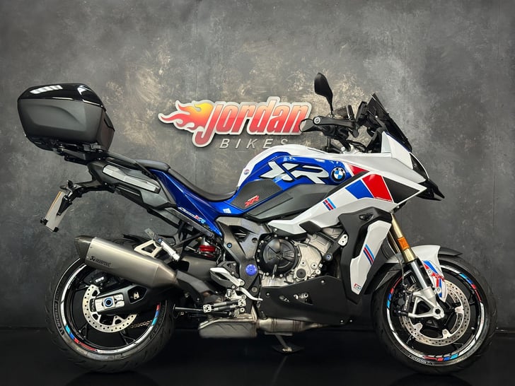 BMW S 1000 XR TE