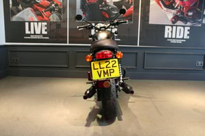 Used Triumph BONNEVILLE T120 BONNEVILLE T120 1200 BLACK for sale in Watford | Image 3