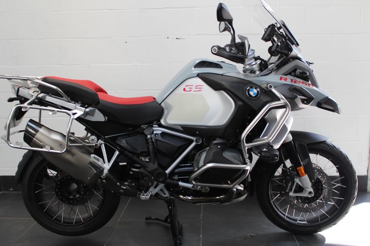 BMW R1250 GS ADVENTURE TE