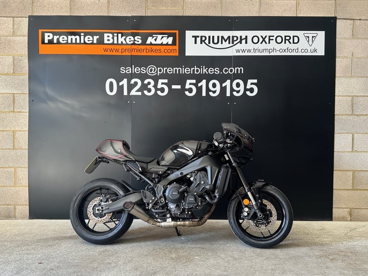 Yamaha XSR900