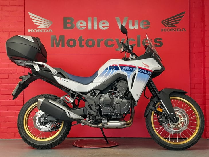 Honda XL750 TRANSALP