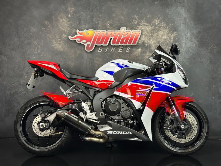 Honda CBR1000RR FIREBLADE 1000