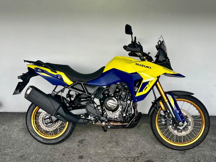 Suzuki V-STROM 800DE