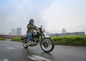 Used Kawasaki W230 W230 for sale in Gateshead  | Image 3