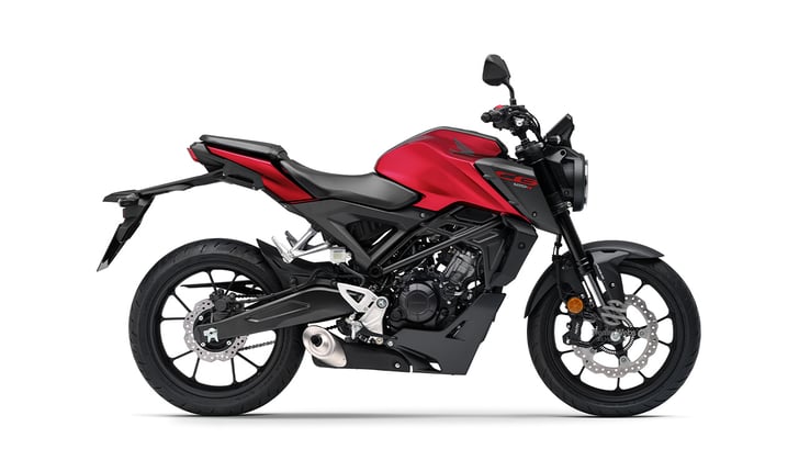CB125R 2024