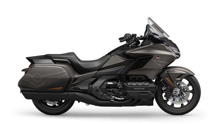 GOLD WING DCT